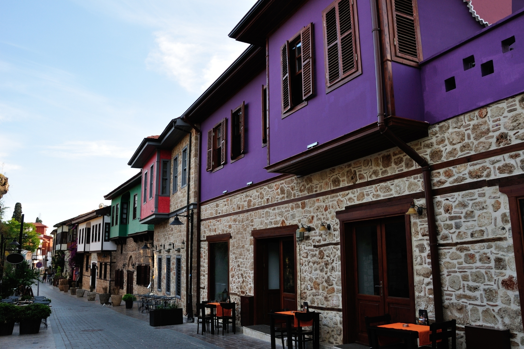 Antalya Old Town City Tour