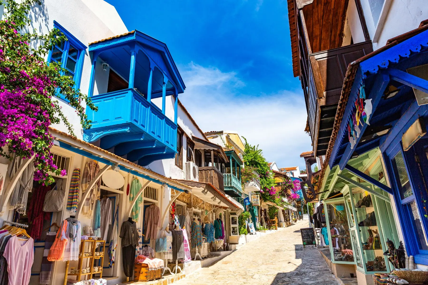 Antalya Old Town City Tour