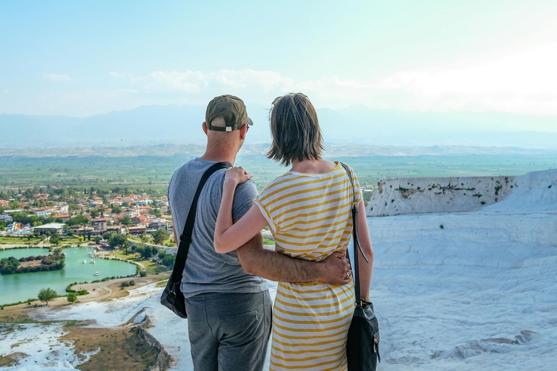 Private Pamukkale & Hierapolis & Cleopatra Pool
