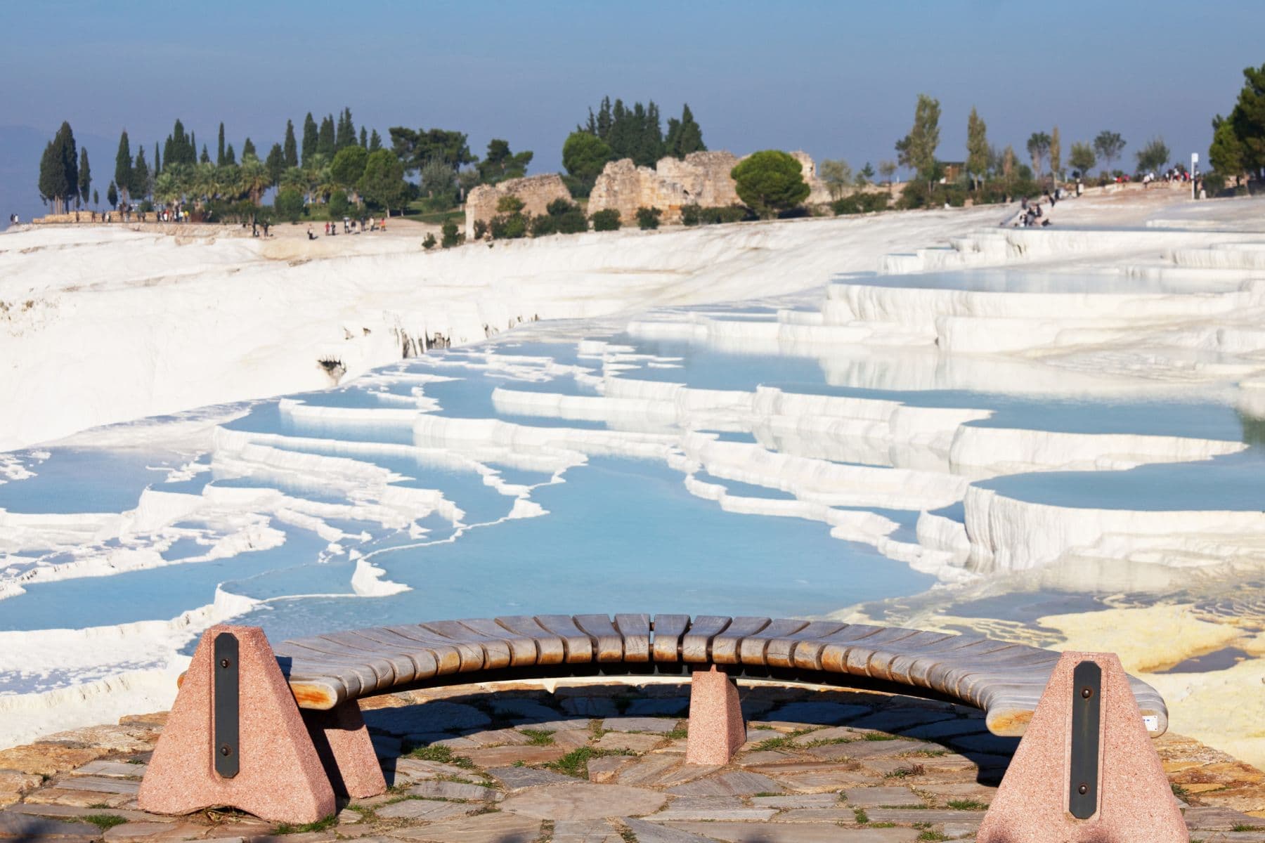 Private Pamukkale & Hierapolis & Cleopatra Pool