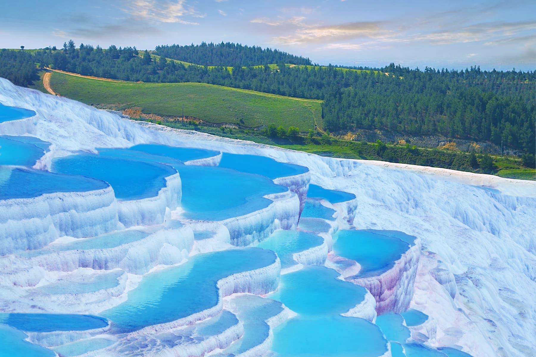 Private Pamukkale & Hierapolis & Cleopatra Pool
