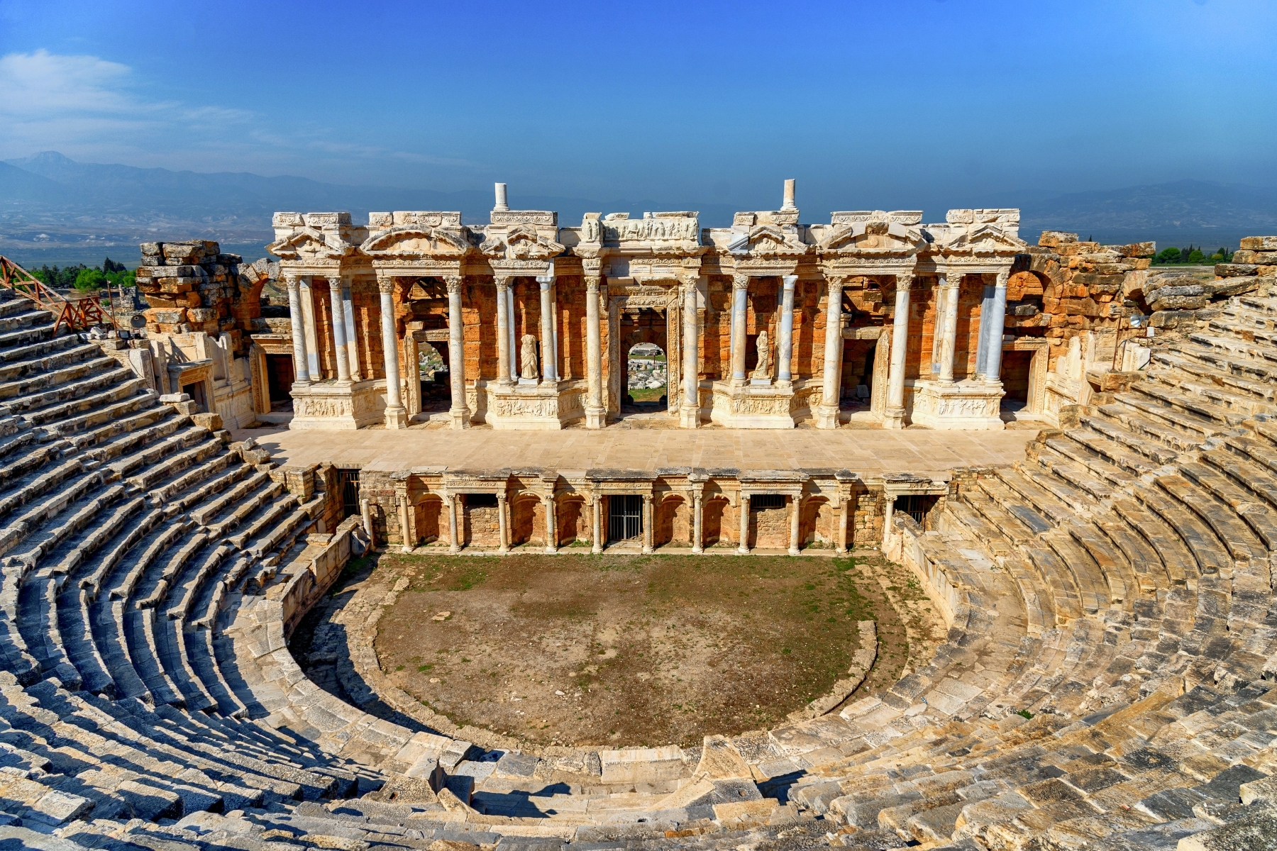 Private Pamukkale & Hierapolis & Cleopatra Pool