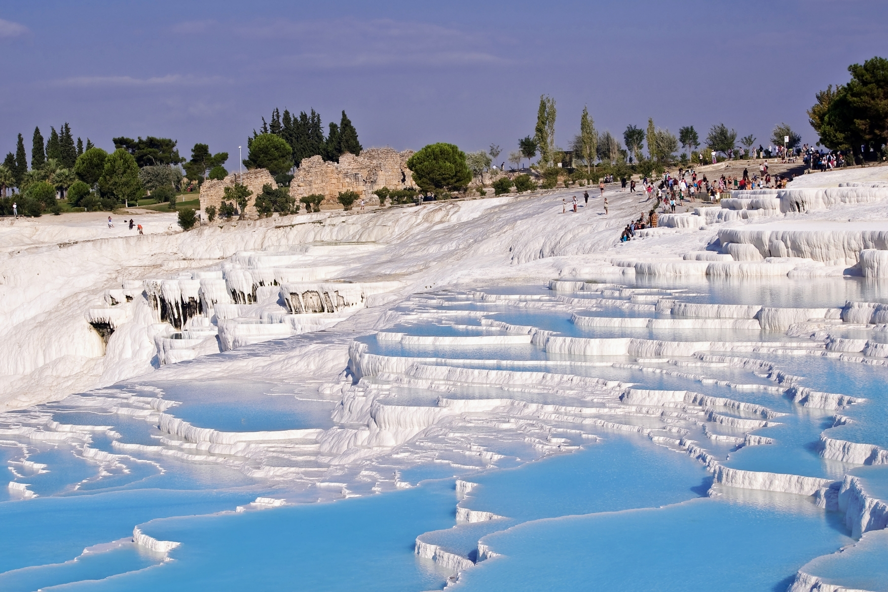 Private Pamukkale & Hierapolis & Cleopatra Pool