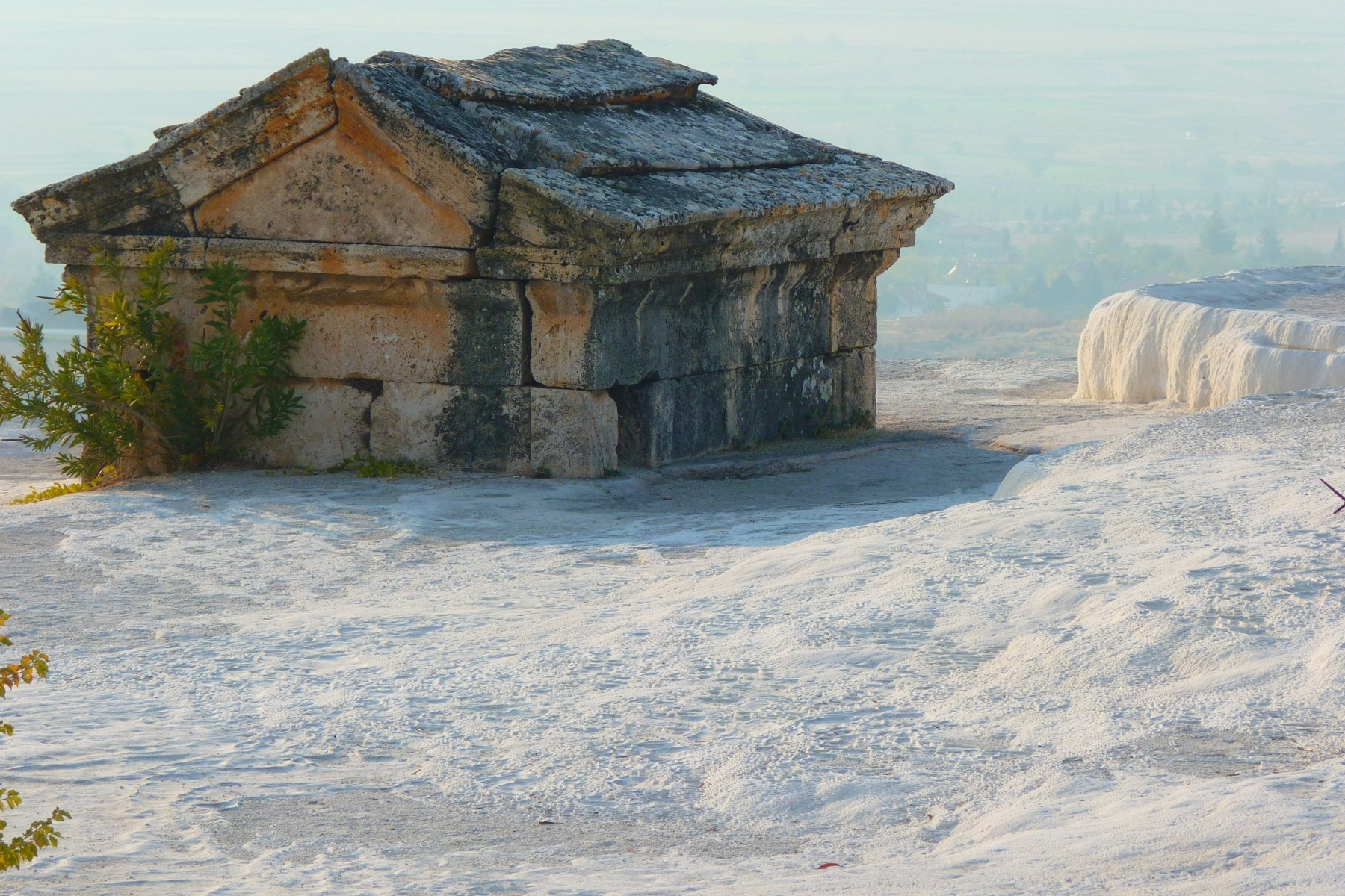 Private Pamukkale & Hierapolis & Cleopatra Pool