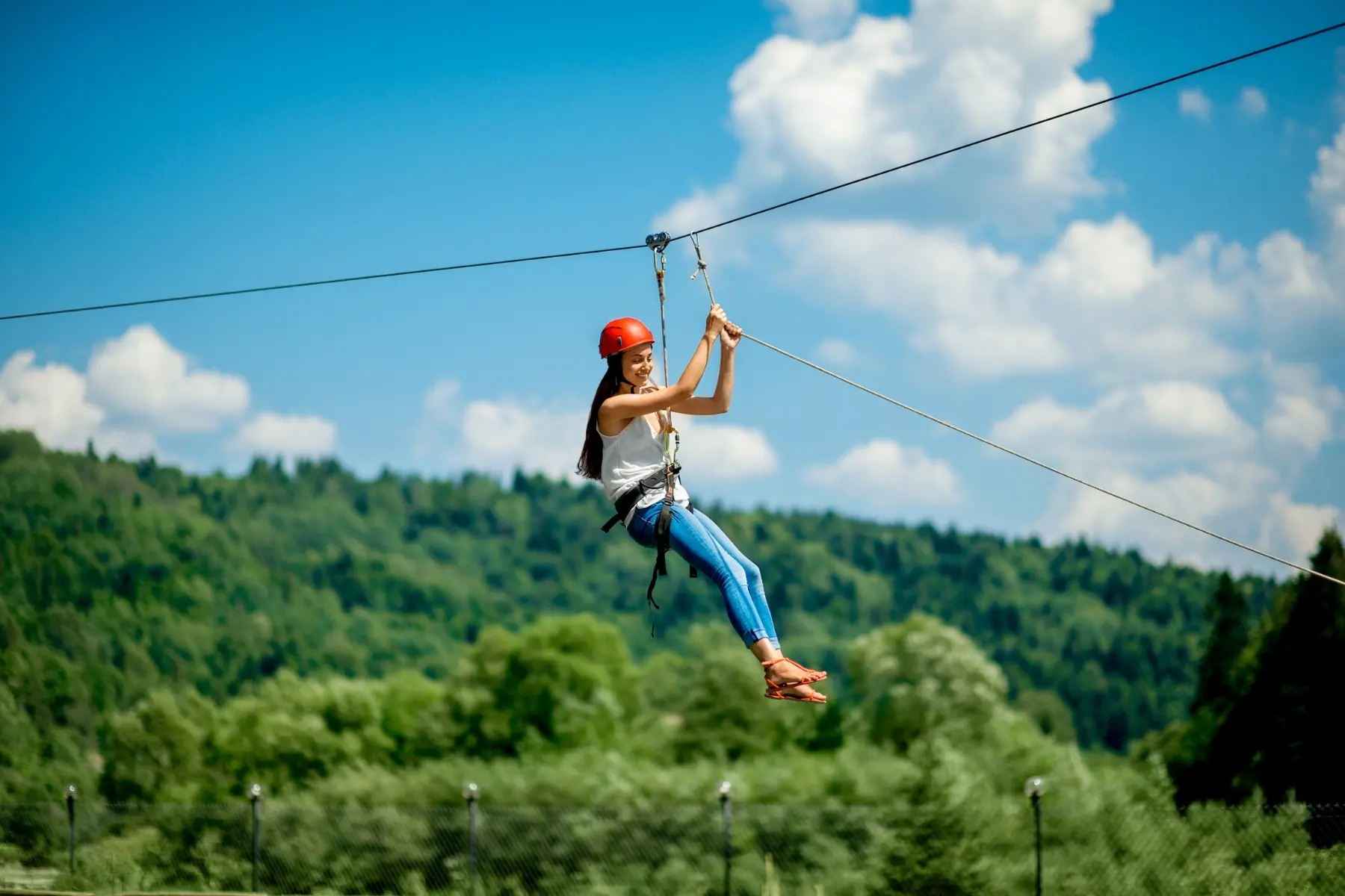 3’in 1 Adventure Rafting, Zipline & Jeep Safari