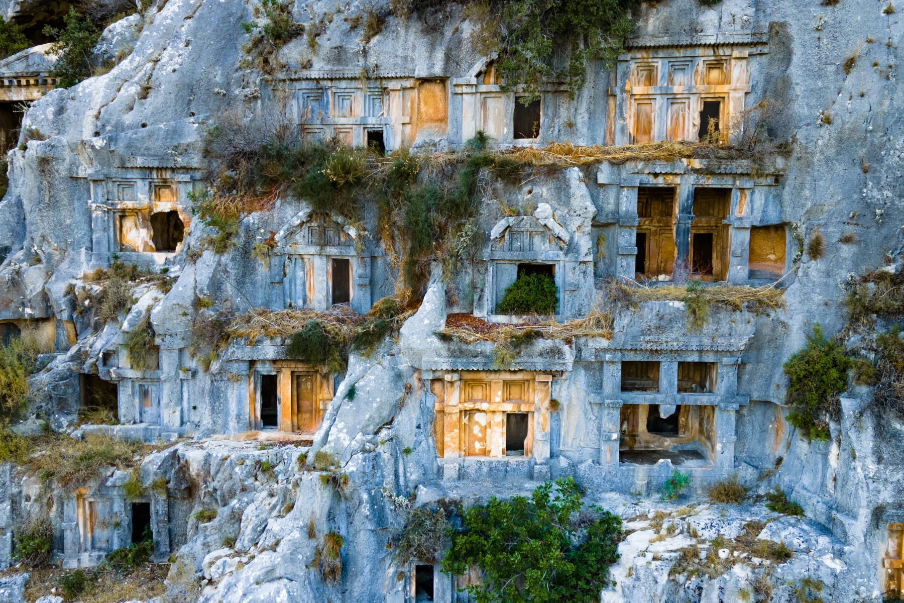 Private Demre Myra & Kekova Tour