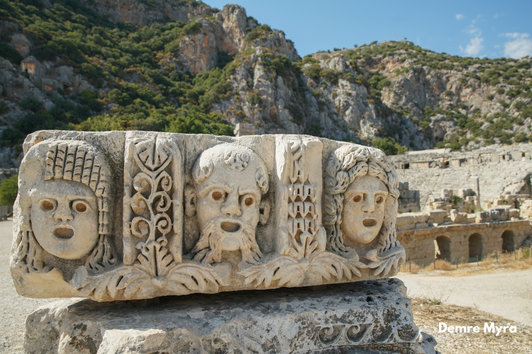Private Demre Myra & Kekova Tour