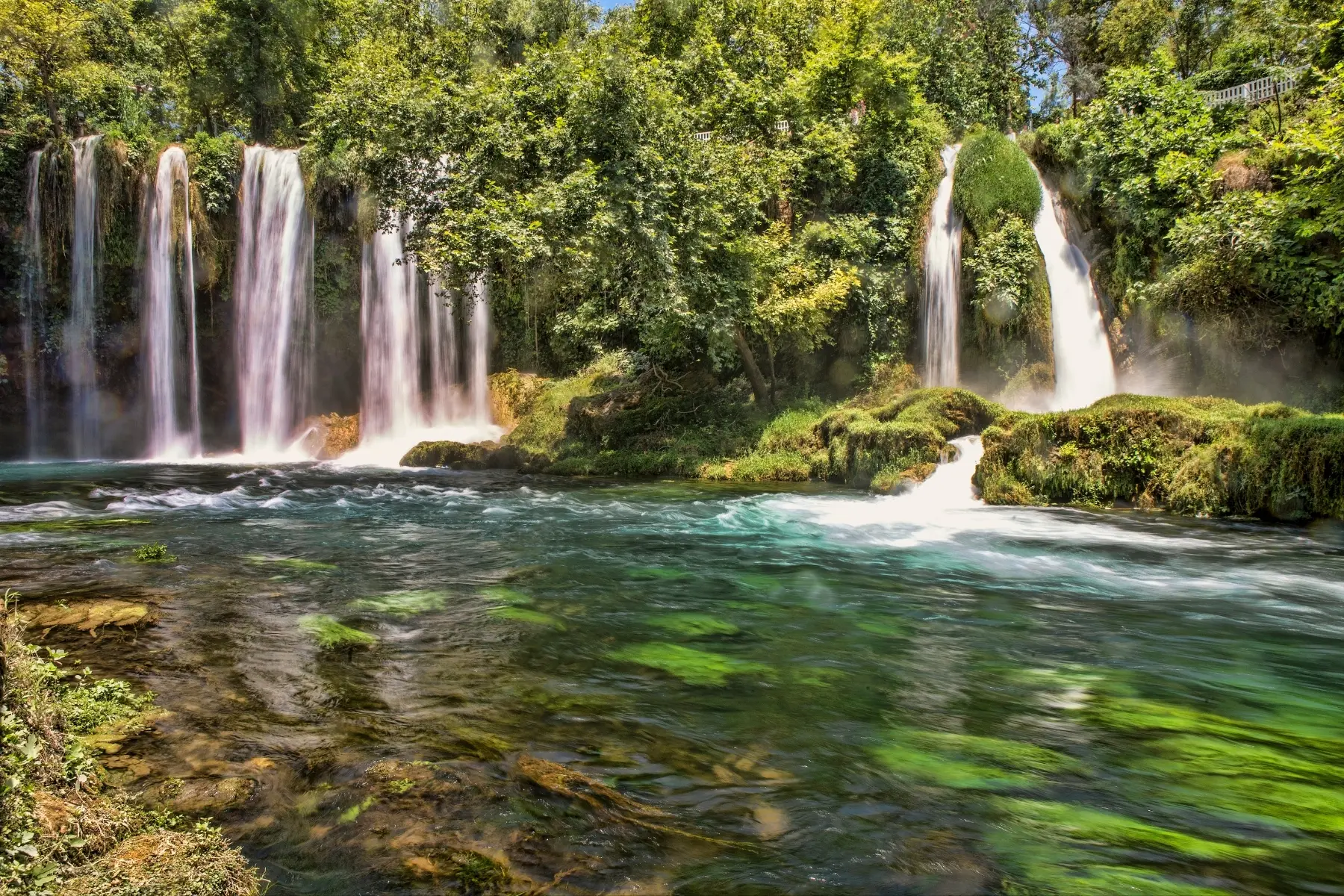 Private Termessos & Duden Waterfall