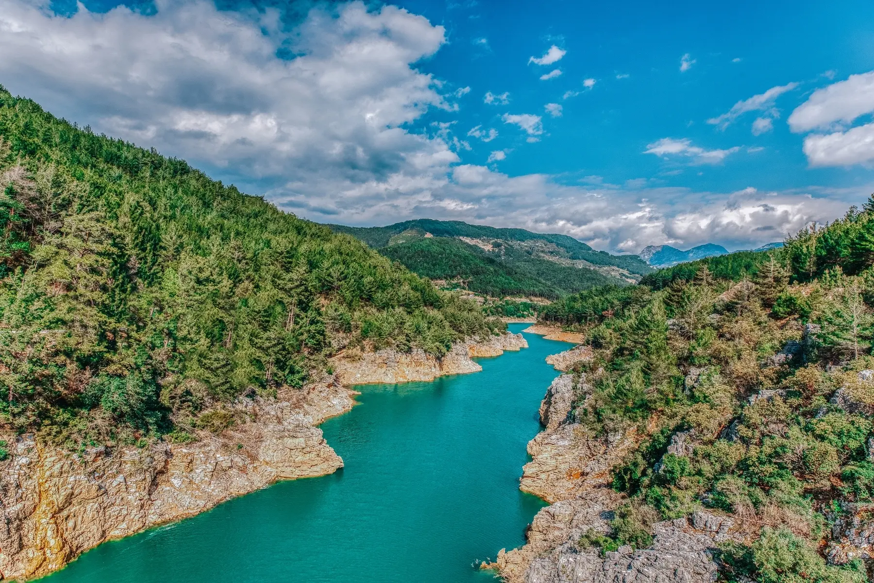 Green Canyon Boat Tour