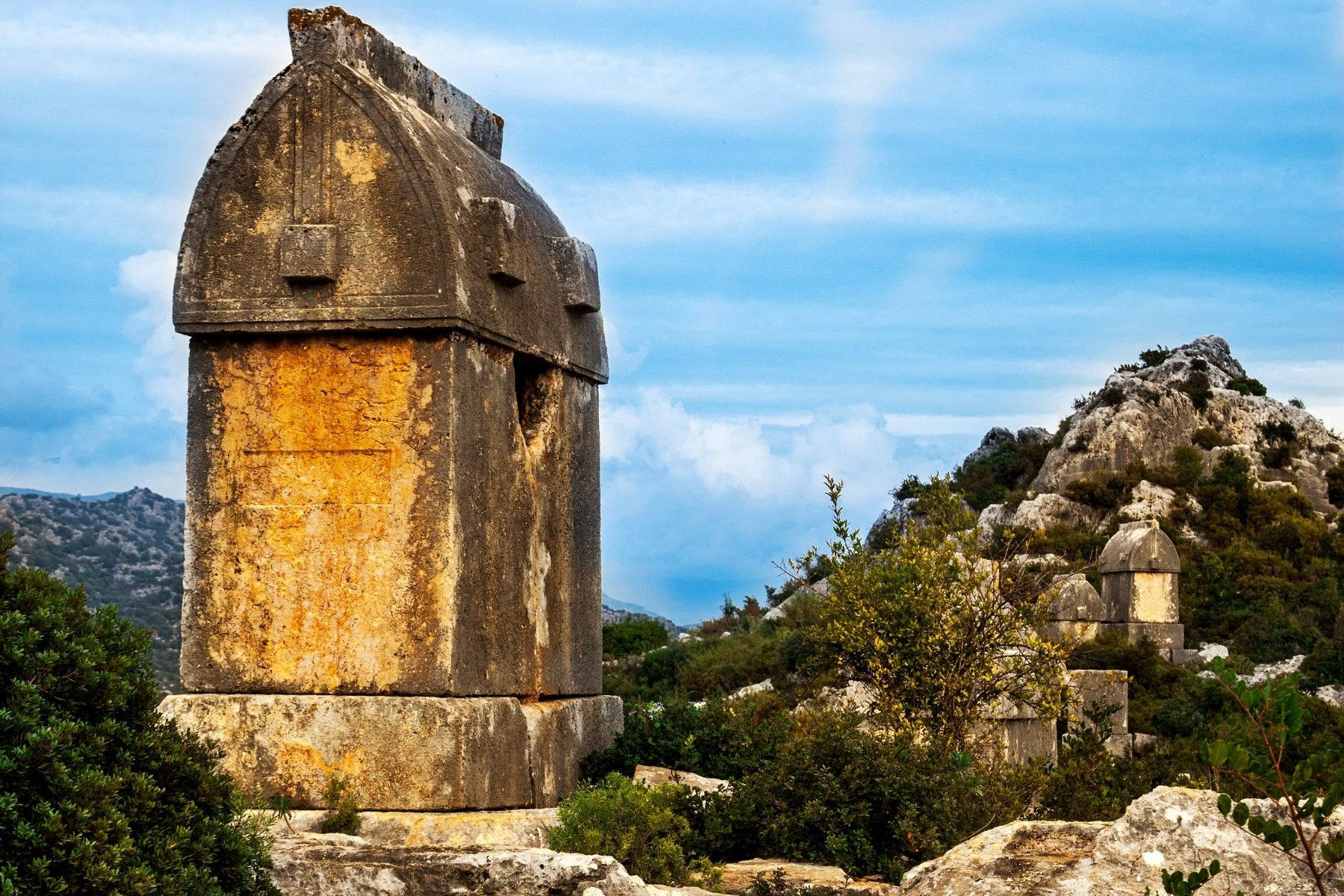 Private Demre Myra & Kekova Tour