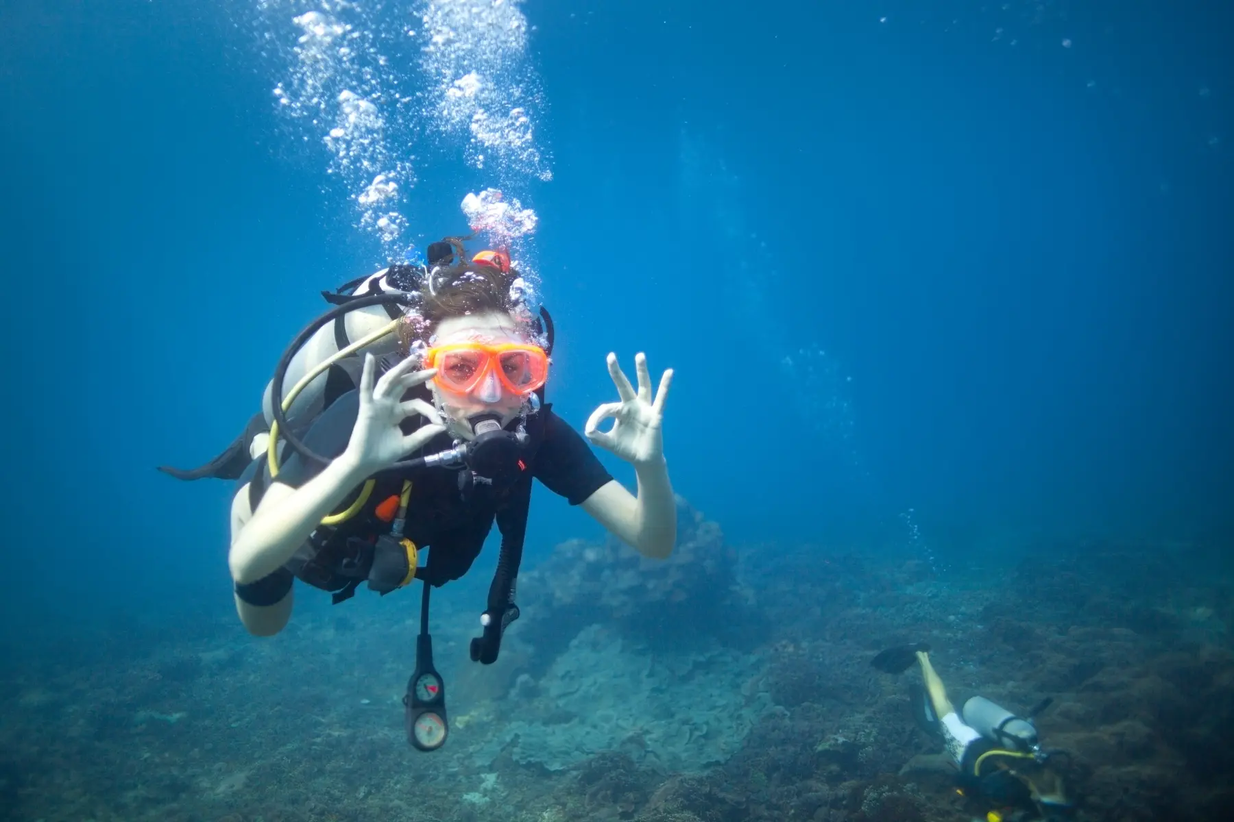 Antalya Diving Tour With Lunch
