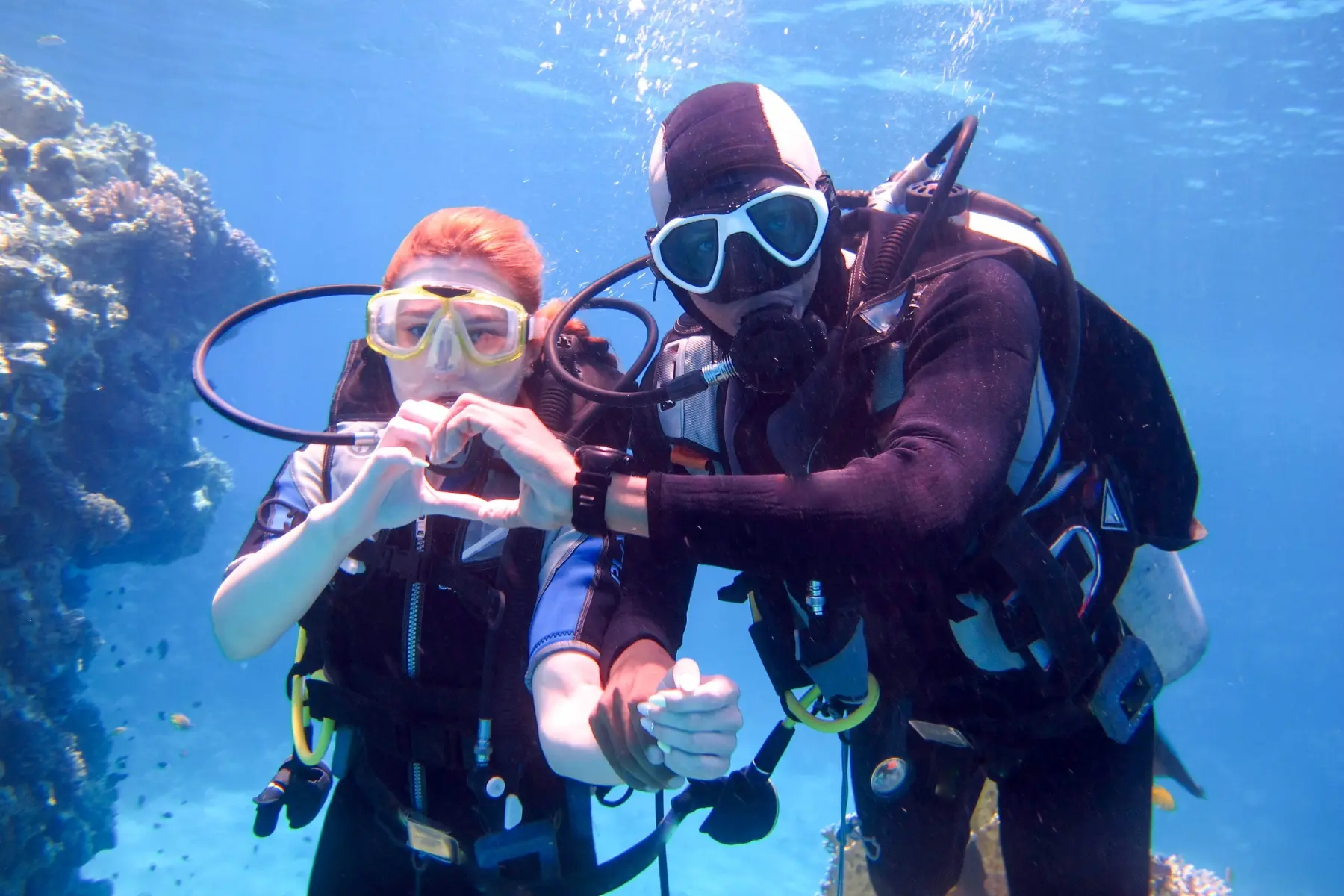 Antalya Diving Tour With Lunch