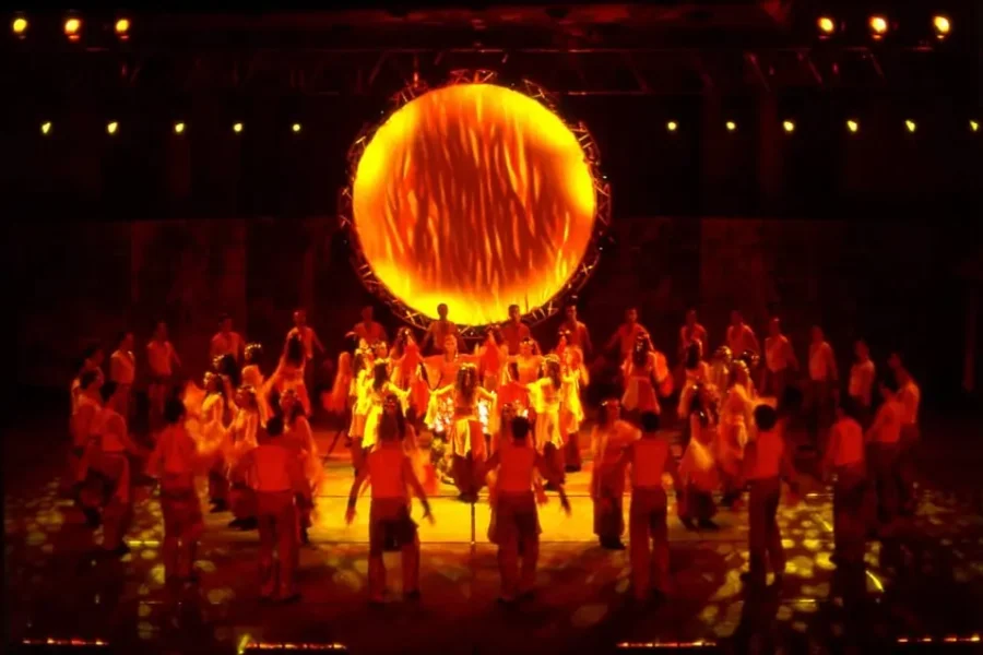 Fire of Anatolia Dance