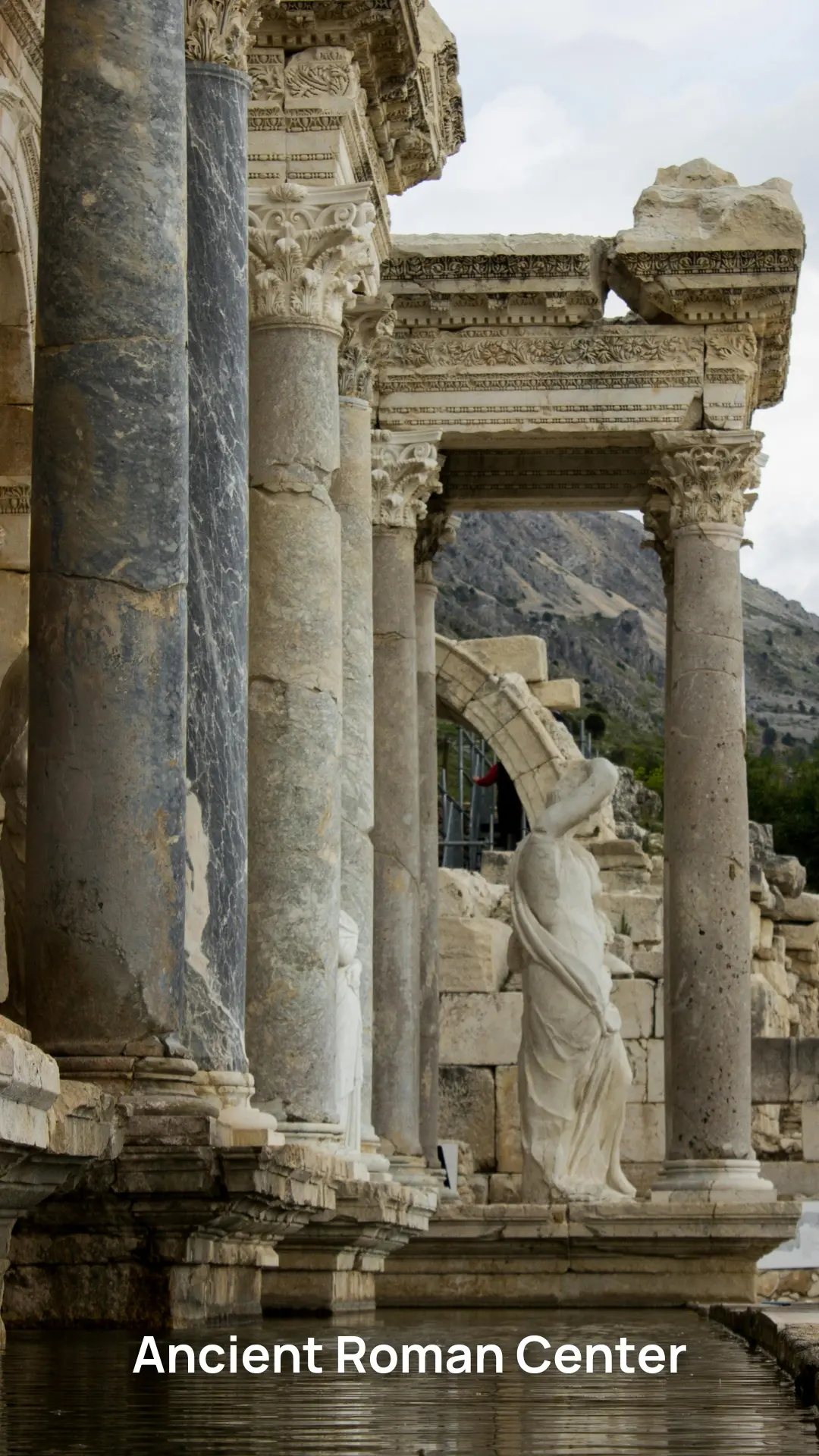 Private Sagalassos Ancient City Tour