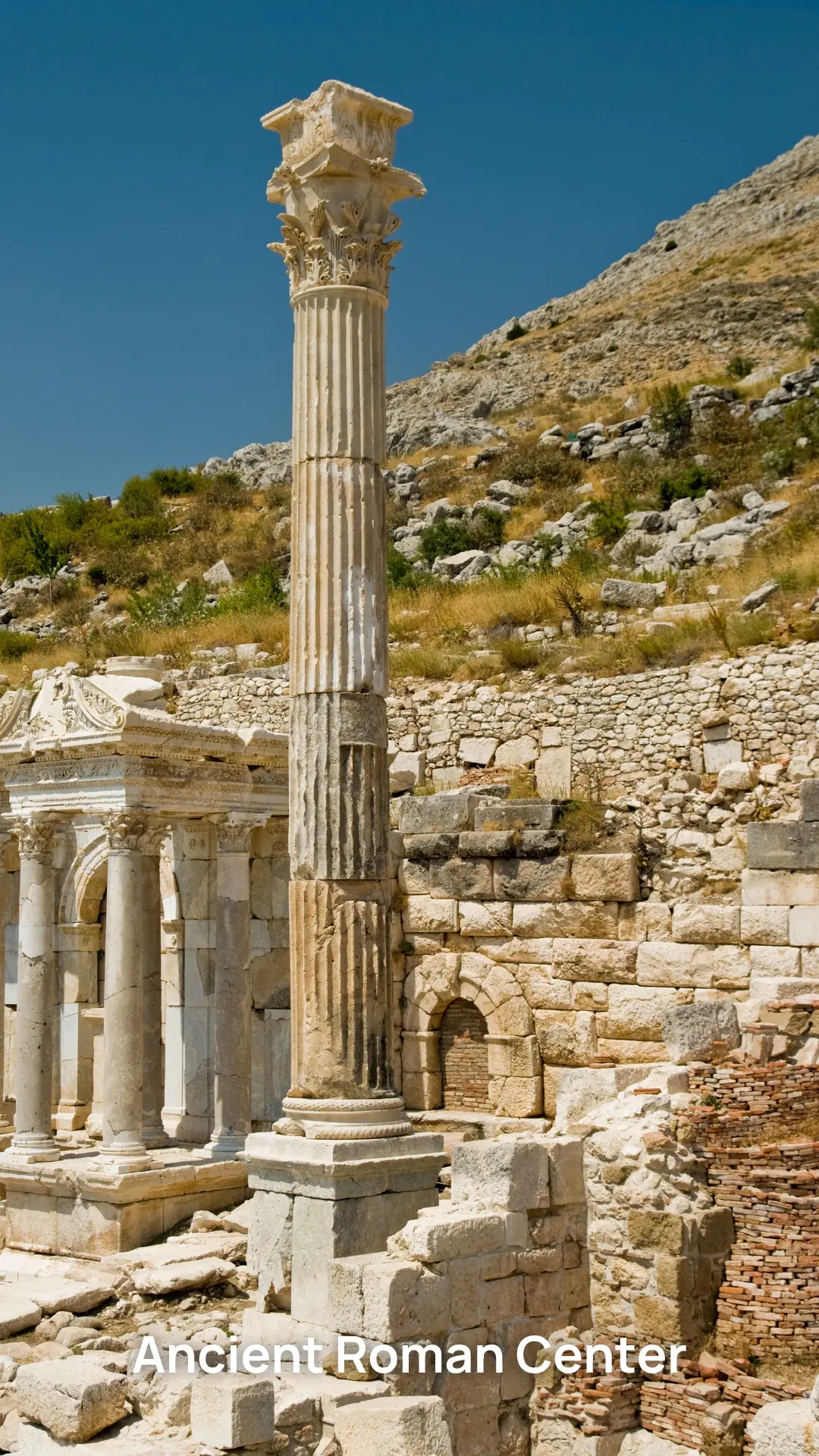 Private Sagalassos Ancient City Tour
